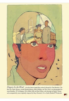 Постер: Флюгер / Fingers in the Wind (2022)