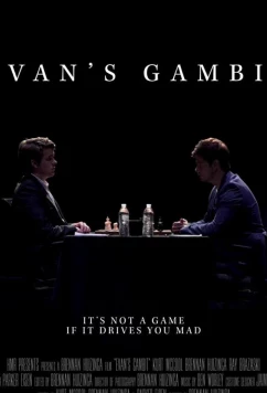 Постер: Гамбит Эвана / Evan's Gambit (2019)