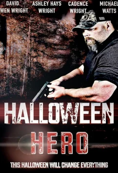 Постер: Герой Хэллоуина / Halloween hero (2020)