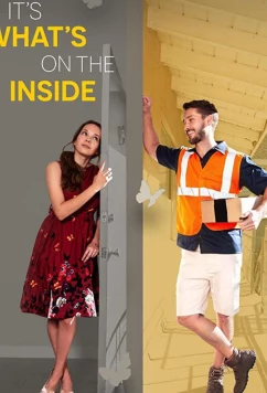 Постер: Главное то, что внутри / It's What's On the Inside (2021)