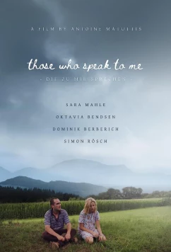 Постер: Голоса, что говорят со мной / Die zu mir sprechen (2021)