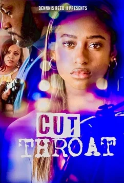 Постер: Головорезы / Сut throat (2022)