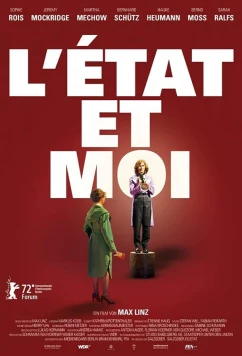 Постер: Государство и я / L'état et moi (2022)