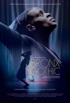 Постер: Готика Бронкса / Bronx Gothic (2017)