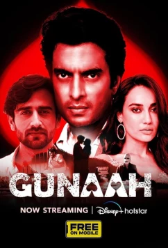 Постер: Грешник / Gunaah (2024)