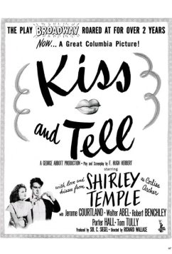 Постер: Грязные секреты / Kiss and Tell (2019)