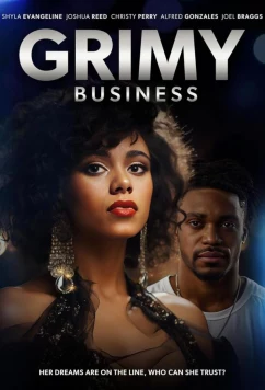 Постер: Грязный бизнес / Grimy Business (2023)