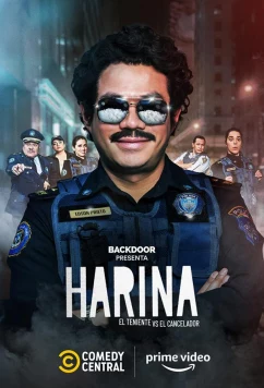 Постер: Харина / Harina (2022)