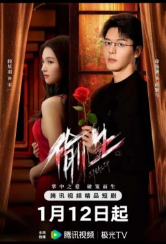 Постер: Хитрость / Скрытность / Tou Sheng (2025)