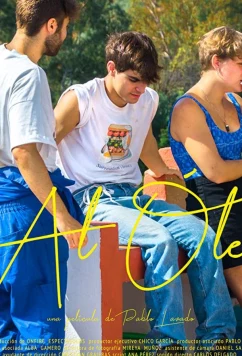 Постер: Холст, масло / Al óleo (2019)