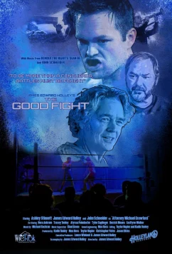 Постер: Хорошая битва / The Good Fight (2024)