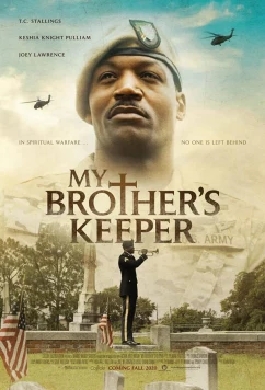 Постер: Хранитель моего брата / My Brother's Keeper (2020)