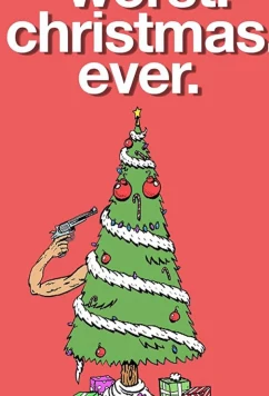 Постер: Худшее рождество в мире / Worst. Christmas. Ever. (2020)