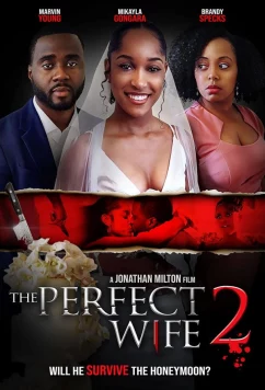 Постер: Идеальная жена 2: Новое искушение / The Perfect Wife 2 (2022)