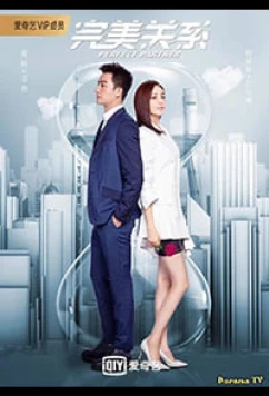 Постер: Идеальный партнер / Wan Mei Guan Xi (2020)