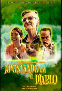 Постер: Игра с дьяволом / Apostando con el diablo (2024)