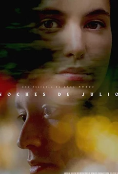 Постер: Июльские Ночи / Noches De Julio (2019)