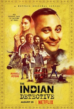 Постер: Индийский детектив / The Indian Detective (2017)