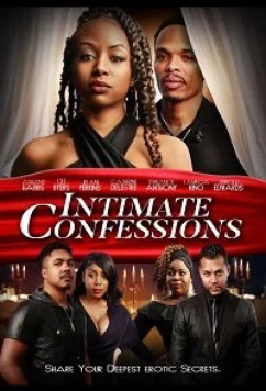 Постер: Интимные признания / Intimate Confessions (2022)