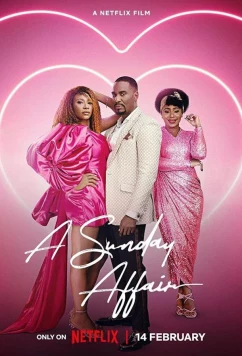 Постер: Интрижка Сандея / A Sunday Affair (2023)