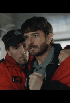 Постер: Исчезнувший / Desagertuta (2025)