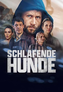 Постер: Из мрака прошлого / Schlafende Hunde / Sleeping Dog (2023)
