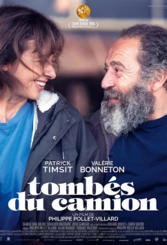 Постер: Из-под палы / Tombés du camion (2024)