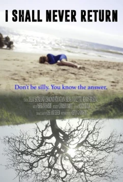Постер: Я больше никогда не вернусь / I Shall Never Return (2017)