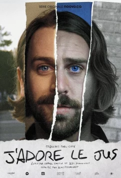 Постер: Я обожаю сок / J'adore le jus (2024)