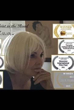 Постер: Эйва: Развилка судьбы / AVA: A Twist in the Road (2021)