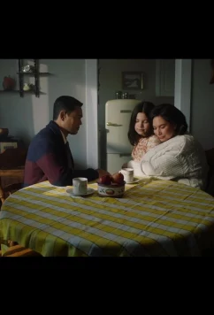 Постер: Кафе Дочь / Café Daughter (2023)