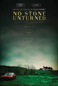 Постер: Камня на камне / No Stone Unturned (2017)