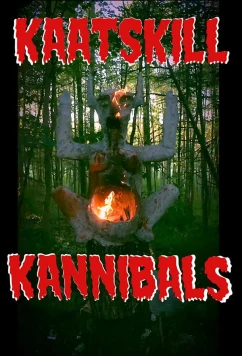 Постер: Каннибалы катскилла / Kaatskill Kannibals (2020)