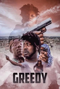 Постер: Каприс. Подъём Майка Джи. Часть вторая. Жадность / Greedy (2020)