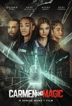 Постер: Кармен и Мэджик / Carmen and Magic (2024)