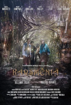 Постер: Карсмения / Karsmênia (2023)