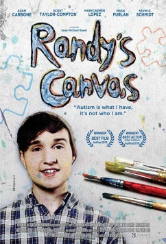 Постер: Картина Рэнди / Randy's Canvas (2018)