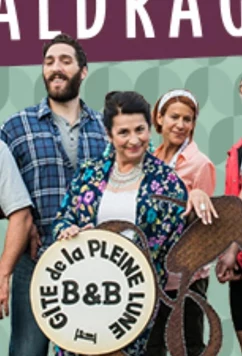 Постер: Кавардак / À la valdrague (2018)