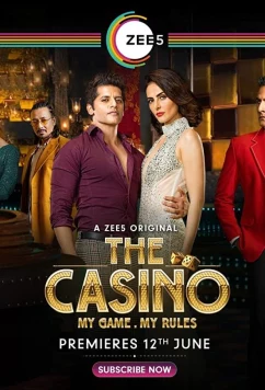 Постер: Казино / The Casino (2020)