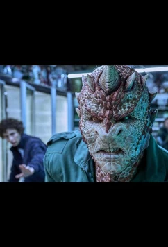 Постер: Клуб динозавров / Club der Dinosaurier (2025)