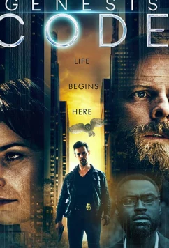 Постер: Код Бытия / Genesis Code (2020)