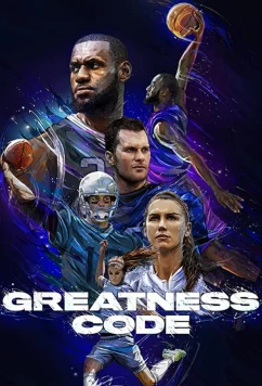 Постер: Код величия / Greatness Code (2020)