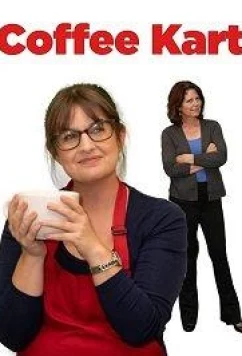 Постер: Кофейный бизнес / Coffee Kart (2019)