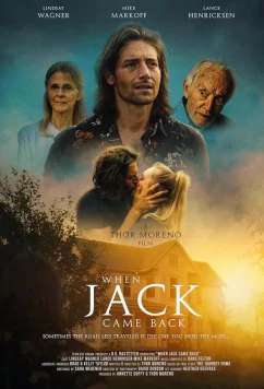 Постер: Когда Джек вернулся / When Jack Came Back (2023)
