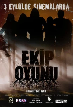 Постер: Командная игра / Ekip Oyunu (2021)