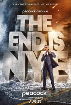 Постер: Конец – это Най / The End is Nye (2022)