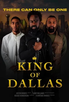 Постер: Король Далласа / King of Dallas (2024)