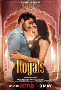 Постер: Королевская семья / The Royals (2025)