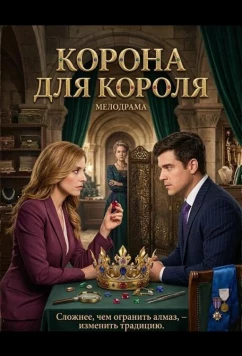 Постер: Корона для короля / A Royal Setting (2026)