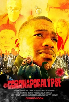 Постер: Коронапокалипсис / Coronapocalypse (2021)